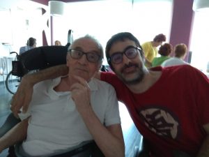 Padre e hijo