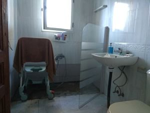 Baño operativo