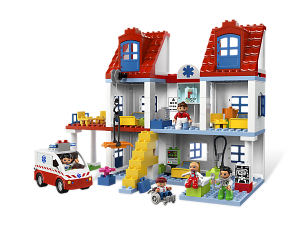 Hospital de LEGO